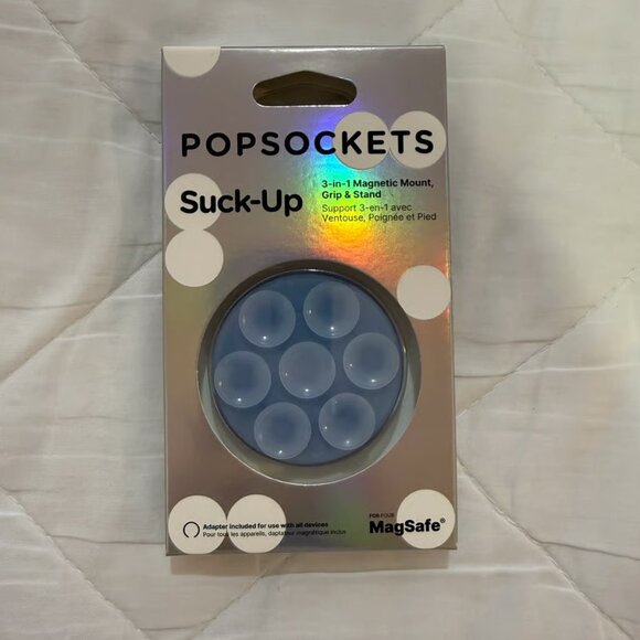 Popsocket Frost MagSafe Suck-Up Grip & Mount - Picture 3 of 4